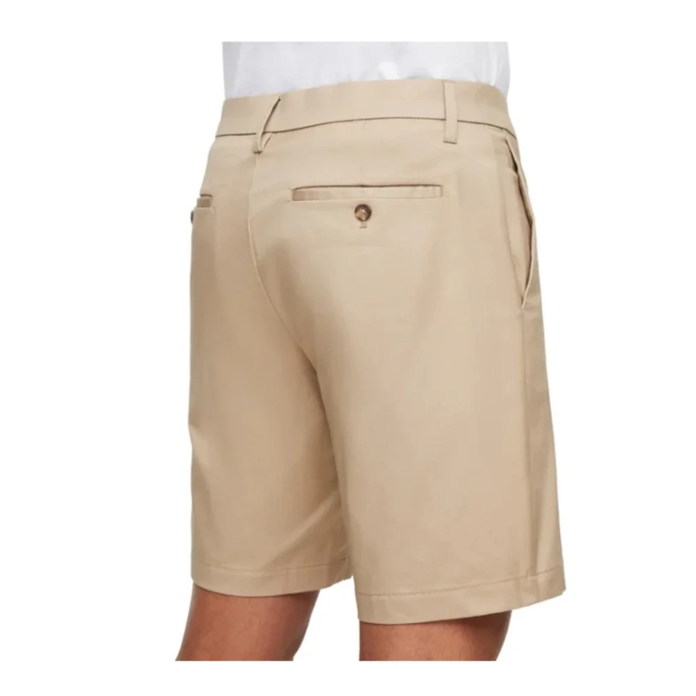 Banana Republic Men's Stretch Chino Shorts Khaki Size 38